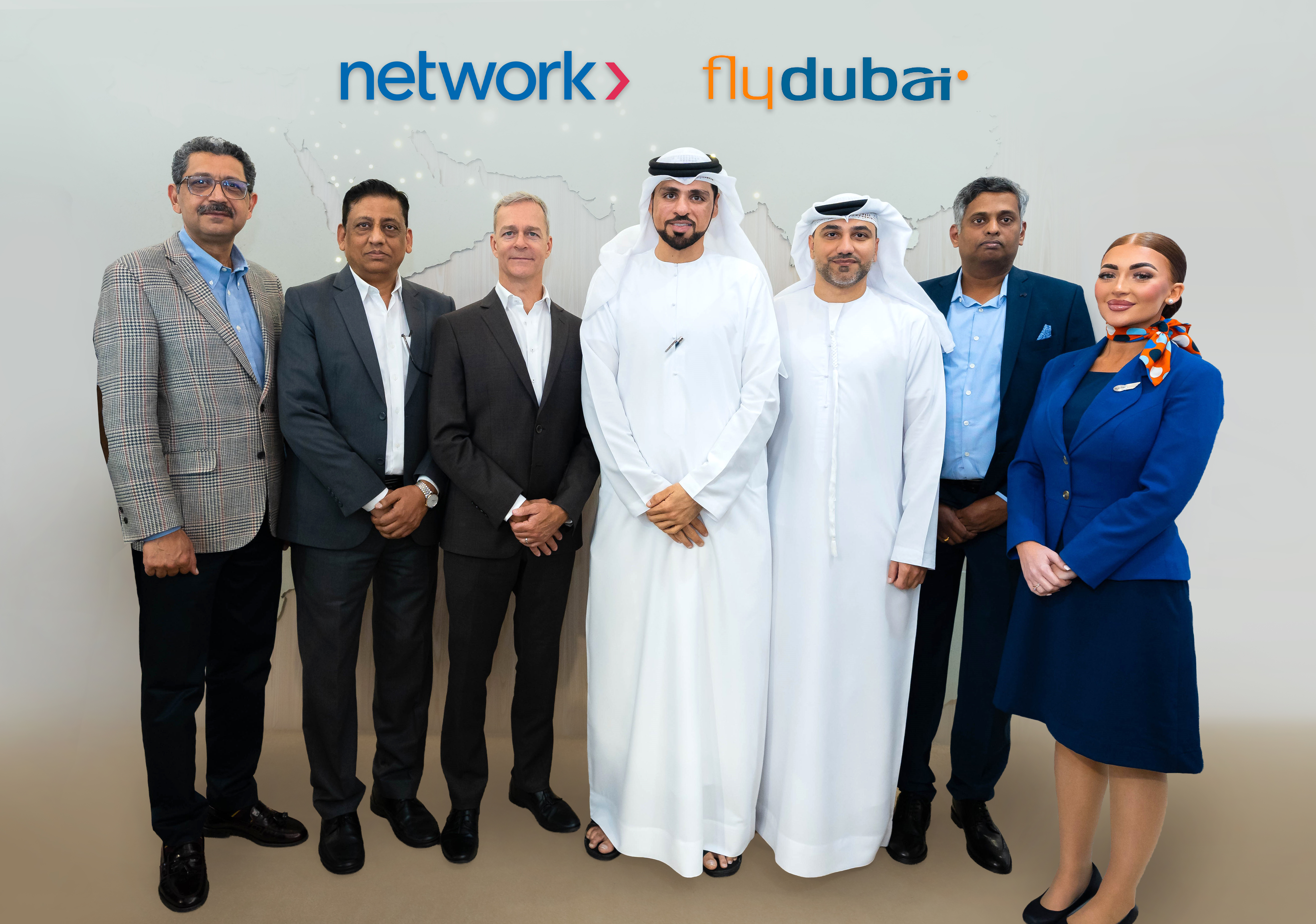 Network International and flydubai enhance passenger experience with seamless payments at DXB